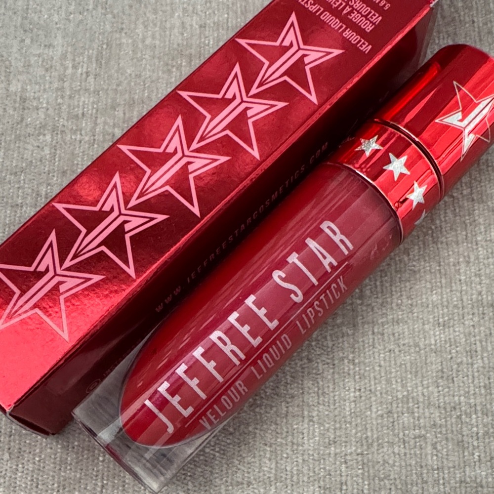 Jeffree Star Velour Liquid Lipstick - Pink Kitten